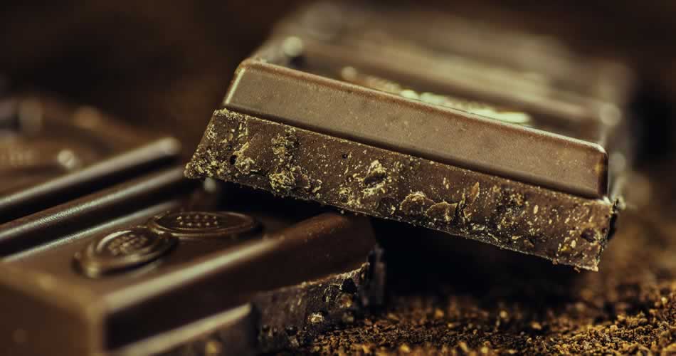 Dunkle Schokolade fördert die Gefäßfunktionen