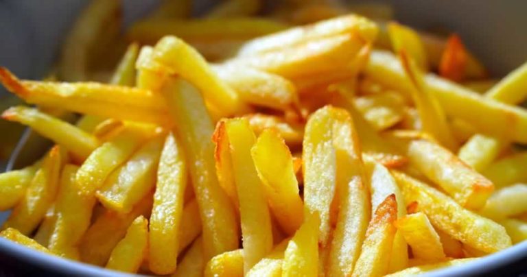 Kanzerogen in Pommes und Chips