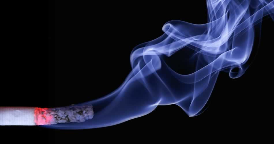 Rauchen erhöht Risiko an Schuppenflechte zu erkranken