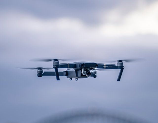 Therapeutennews - Drohnen liefern medizinische Güter_TN in Kürze