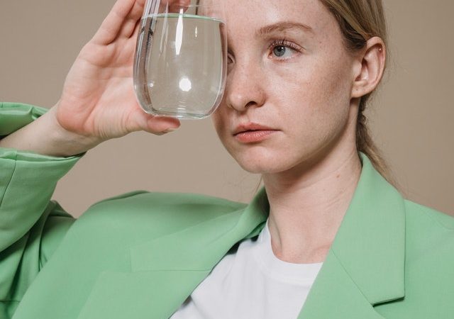 Therapeutennews - genug Wasser trinken