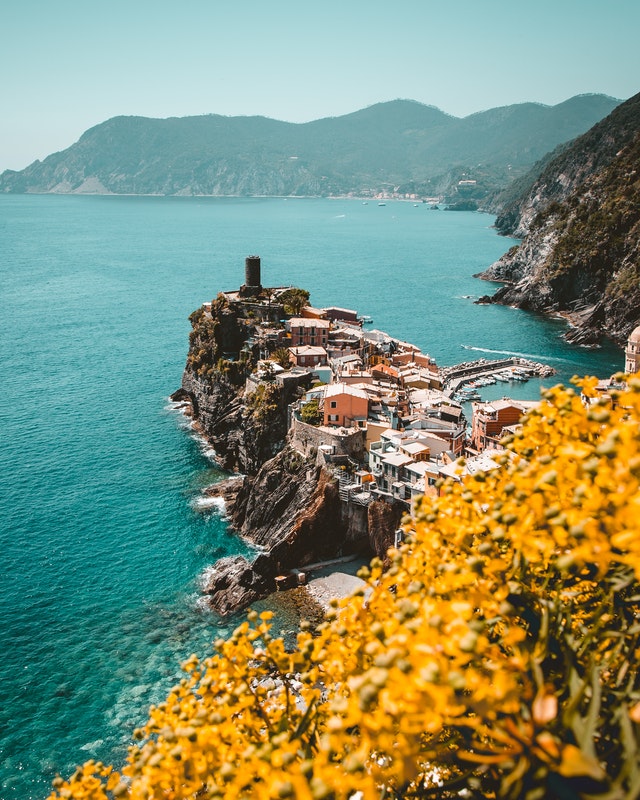 Italien ist ein perfekter Ort um Urlaub zu machen