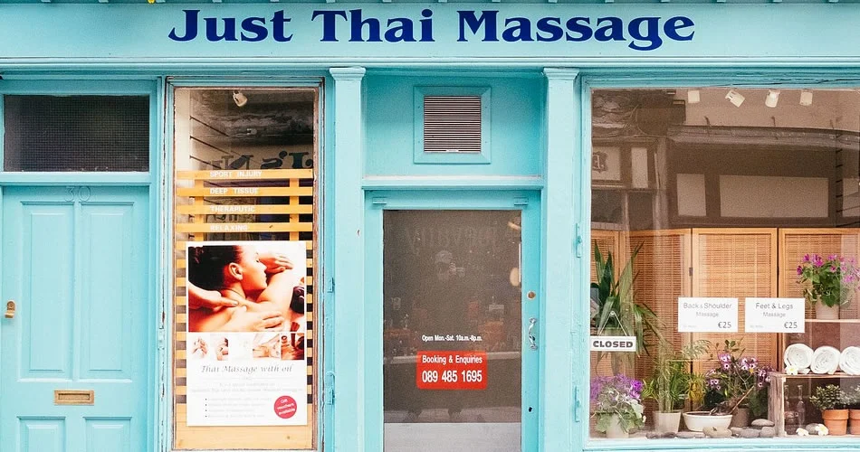 Was zeichnet eine Thai Massage aus?