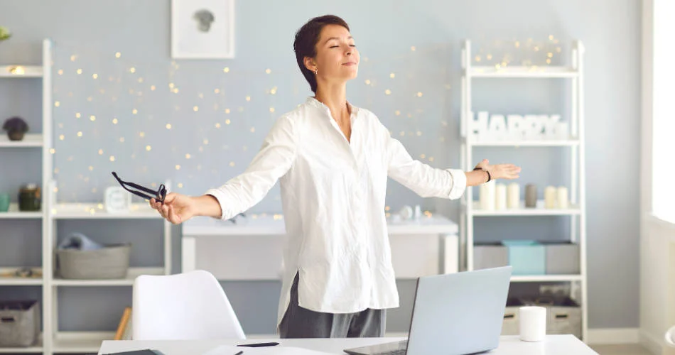 Bewegung nachhaltig in den Arbeitsalltag integrieren