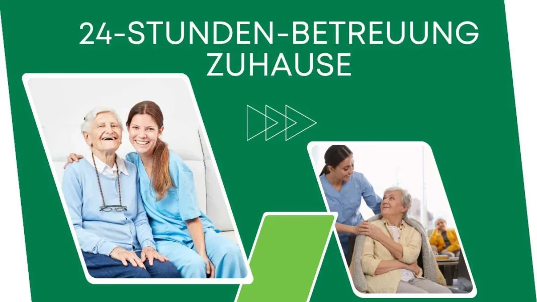 24-Stunden-Betreuung zuhause: Wie osteuropäische Kräfte zur Therapietreue beitragen