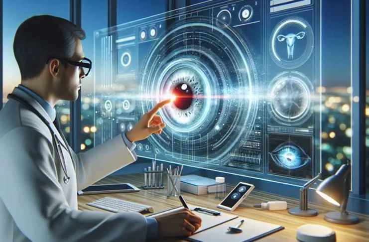Die Zukunft der Augenmedizin: Revolutionäre Technologien zur Früherkennung von Augenerkrankungen